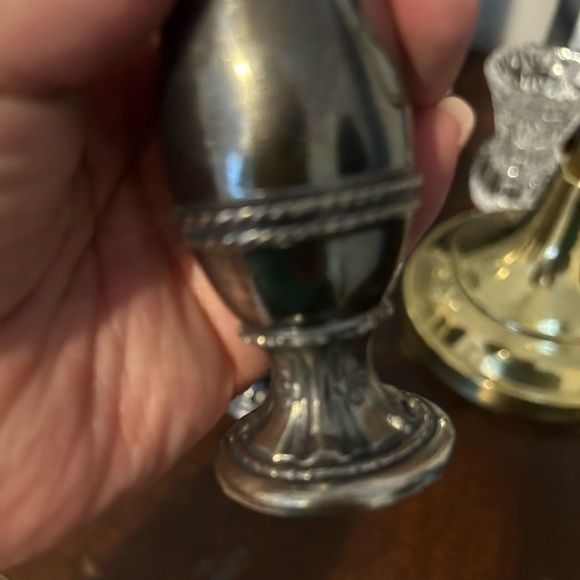 Vintage Neco salt and pepper shakers - Picture 11 of 11